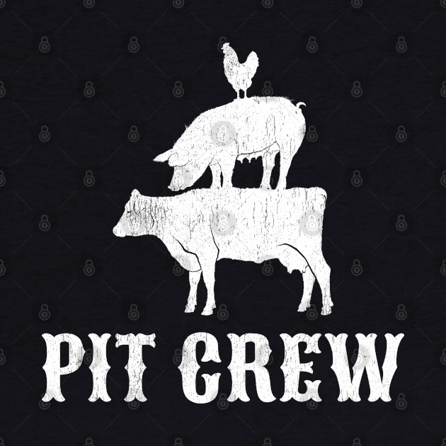 The Pit Crew - BBQ Summer by All About Nerds